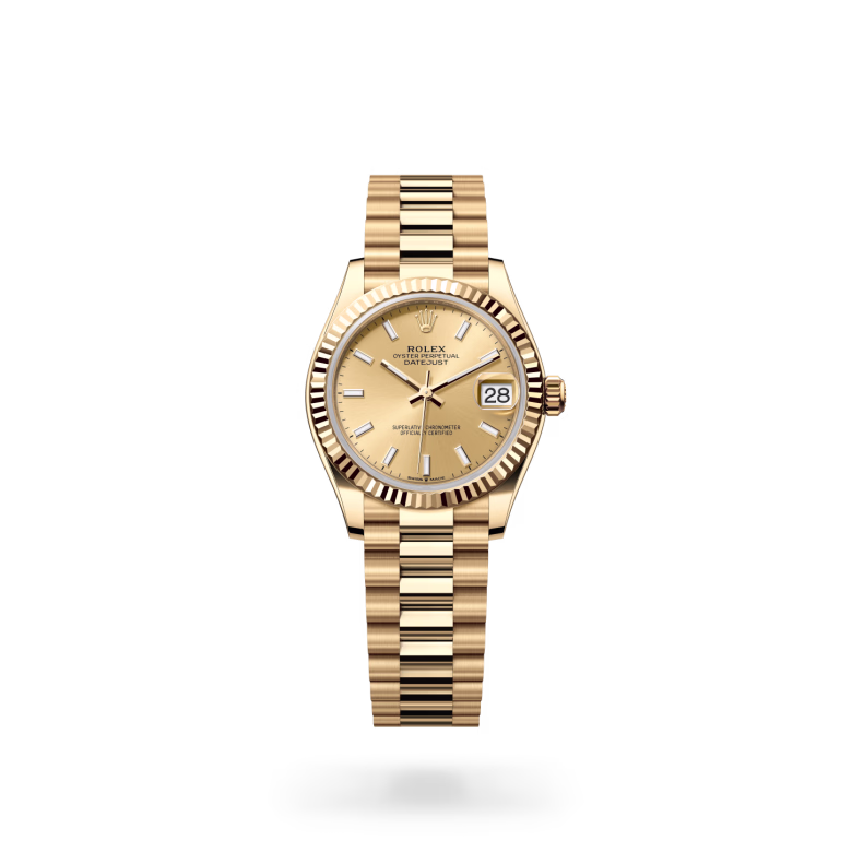 Rolex Datejust 31