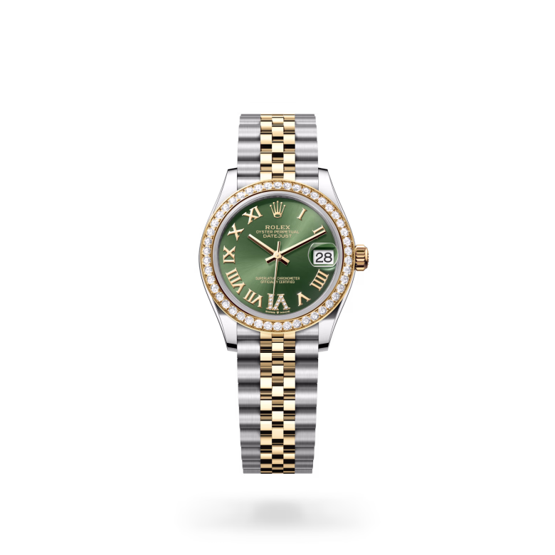Rolex Datejust 31