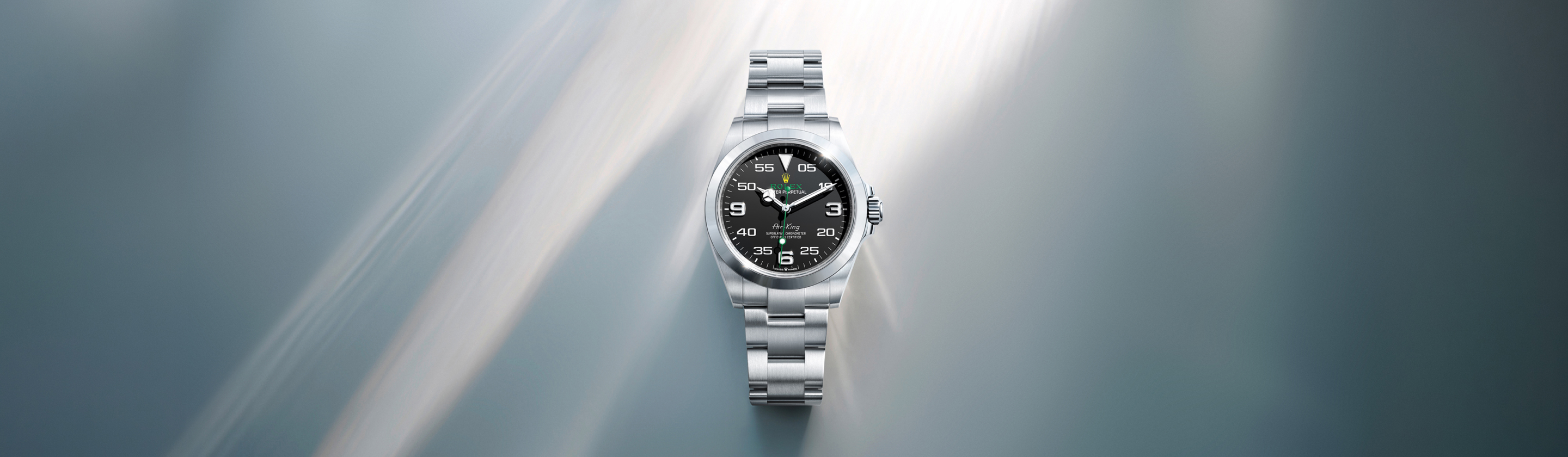 Rolex Air-King Kollektion