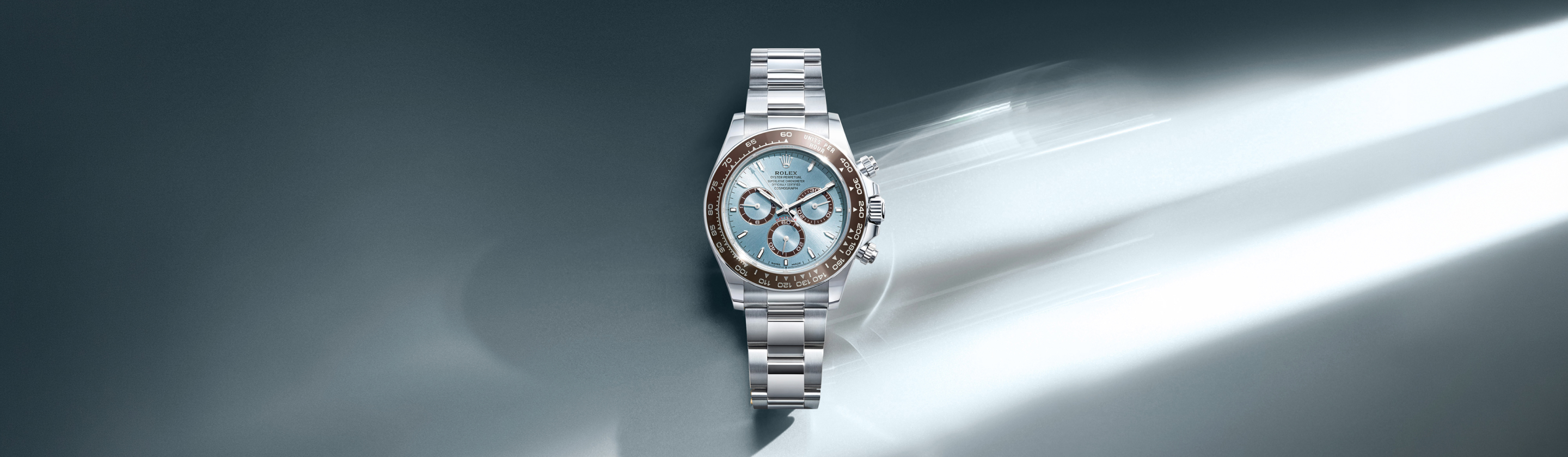 Rolex Cosmograph Daytona — Cover