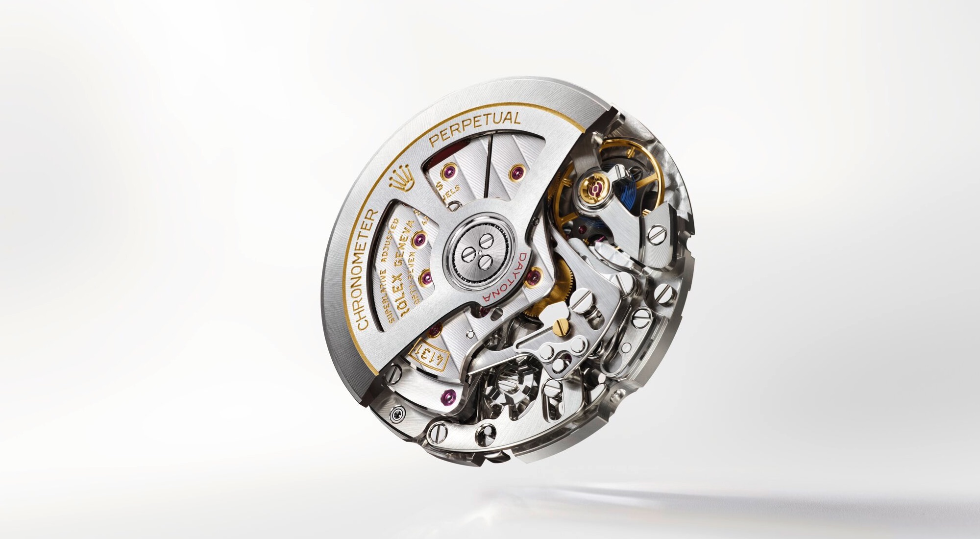 Rolex Cosmograph Daytona — Kaliber 4131