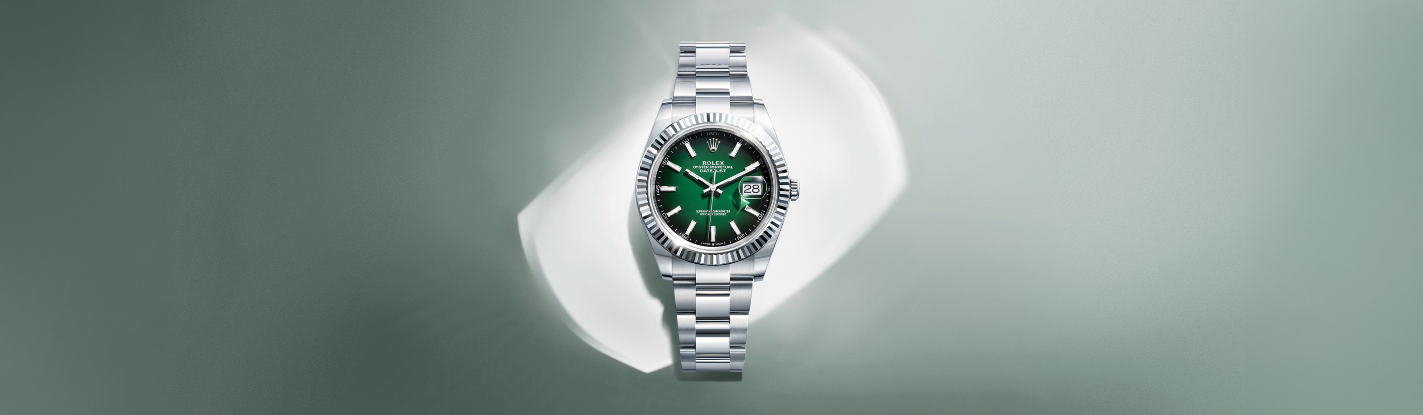 Rolex Datejust Kollektion