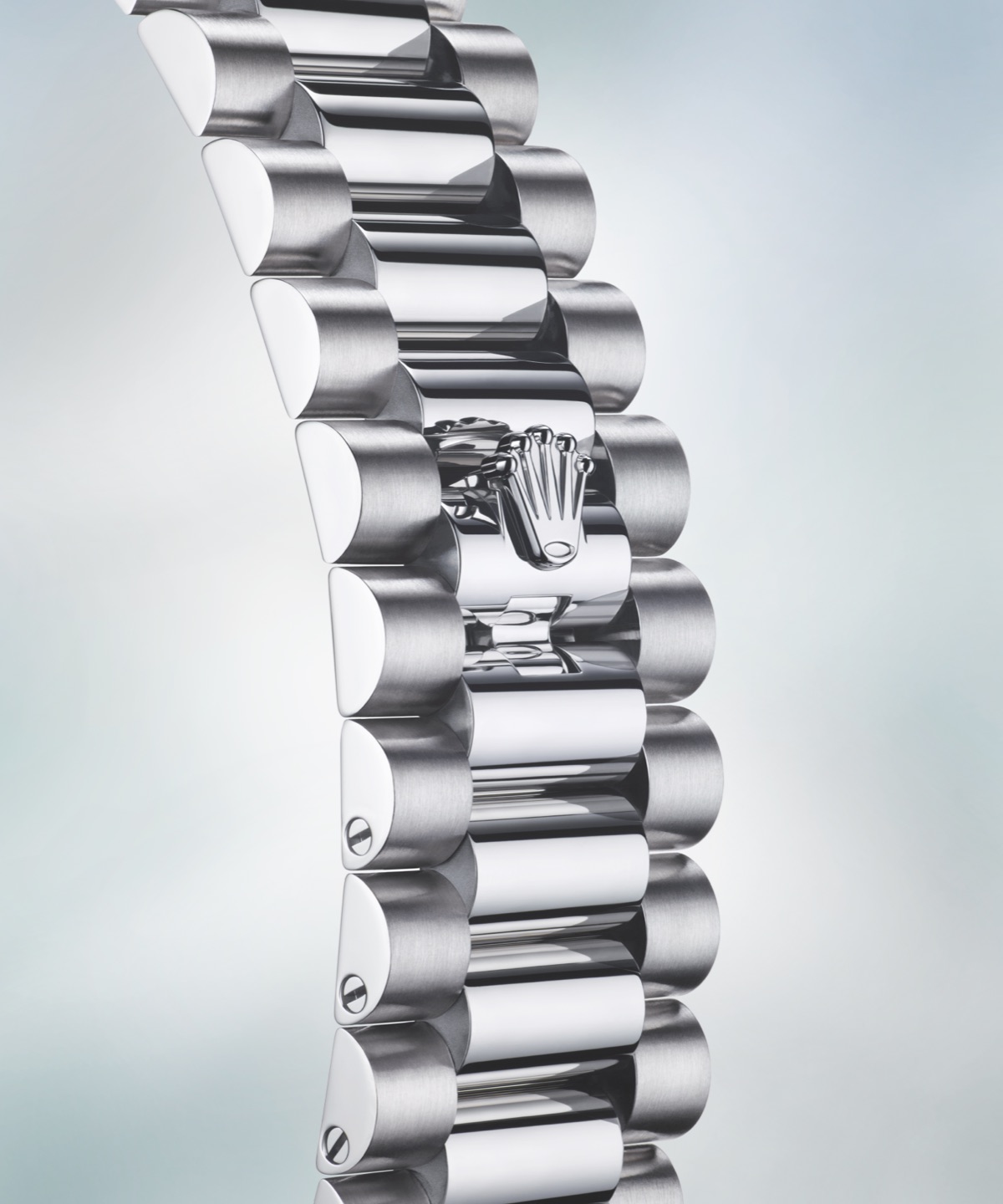 Rolex Day-Date — President-Band