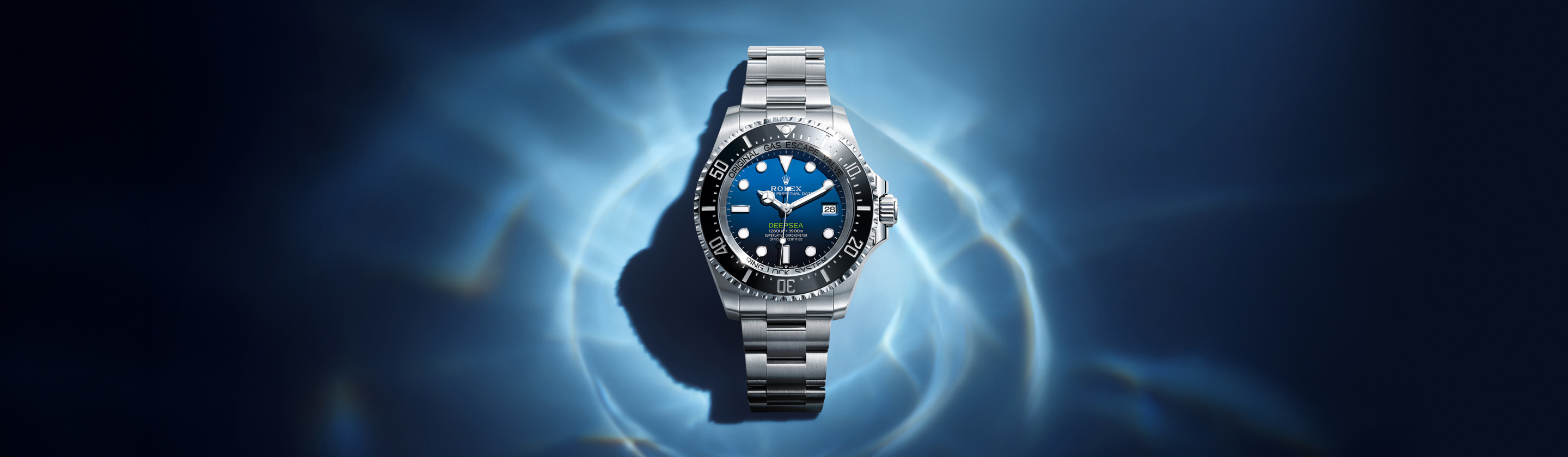 Rolex Deepsea Kollektion