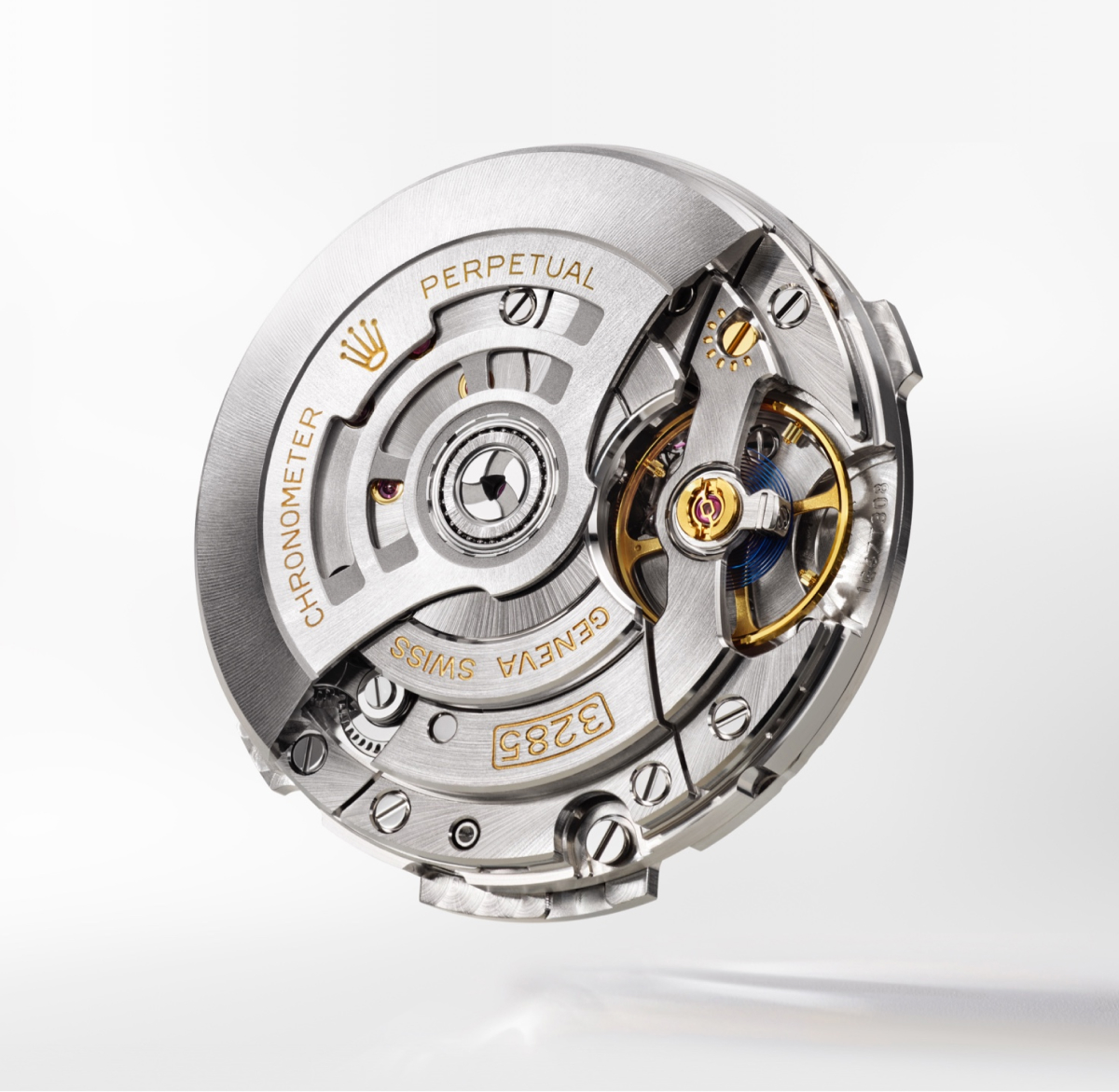 Rolex Explorer II — Kaliber 3285