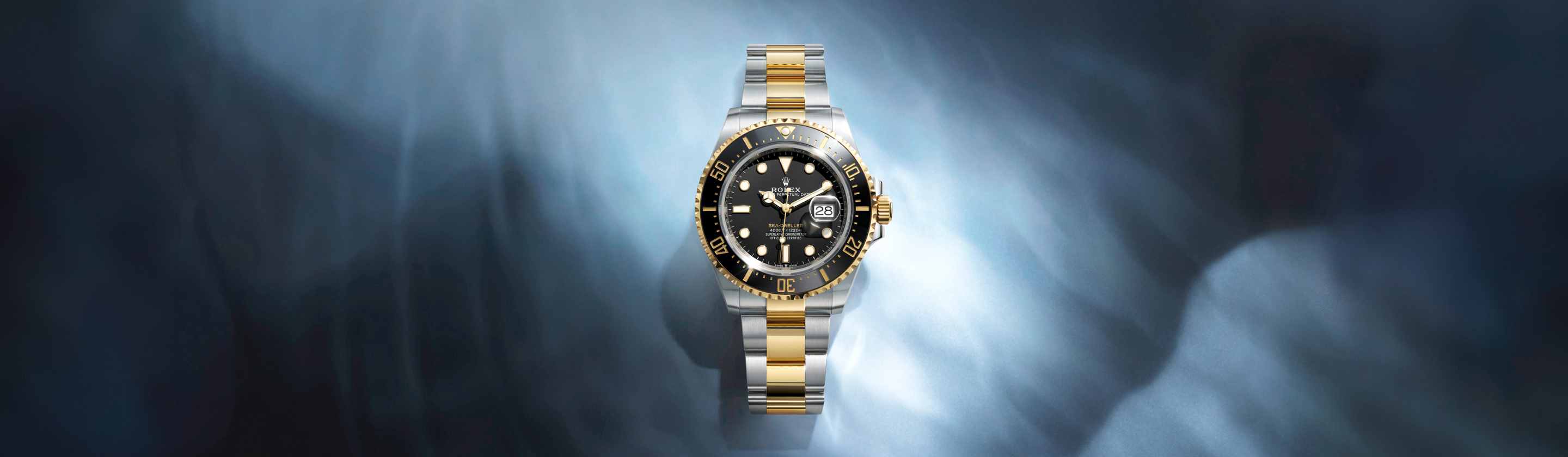 Rolex Sea-Dweller Kollektion