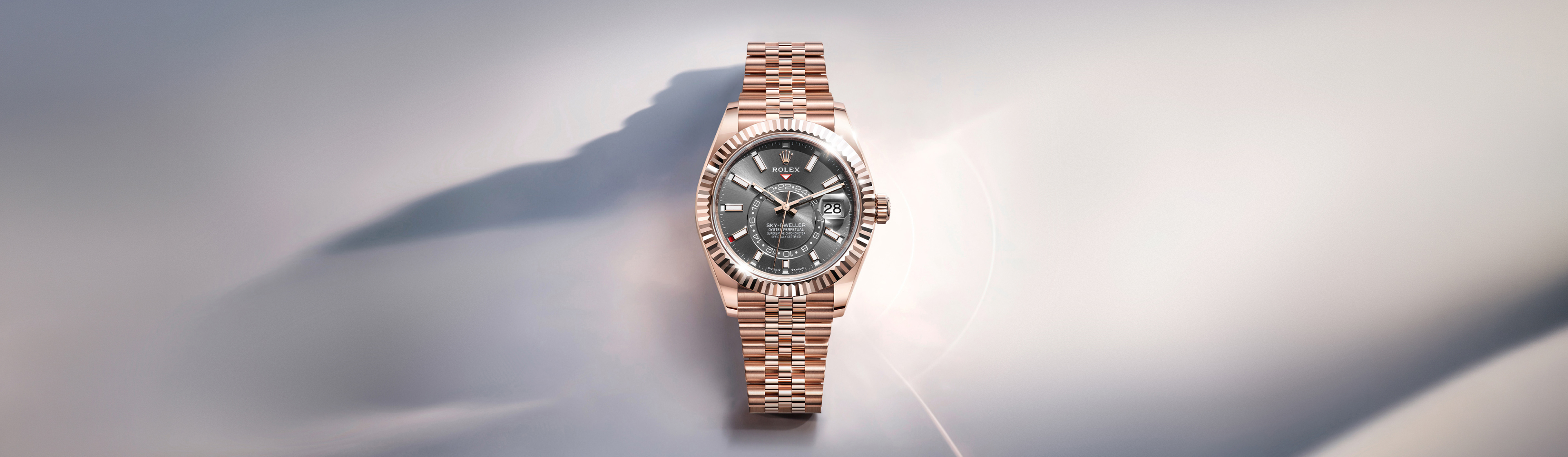 Rolex Sky-Dweller Kollektion