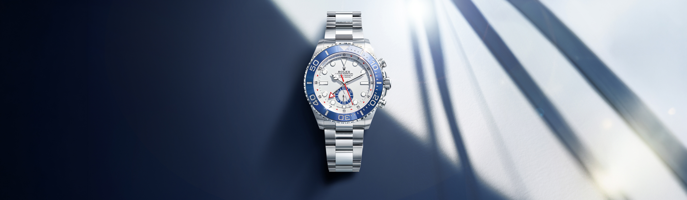 Rolex Yacht-Master II Kollektion