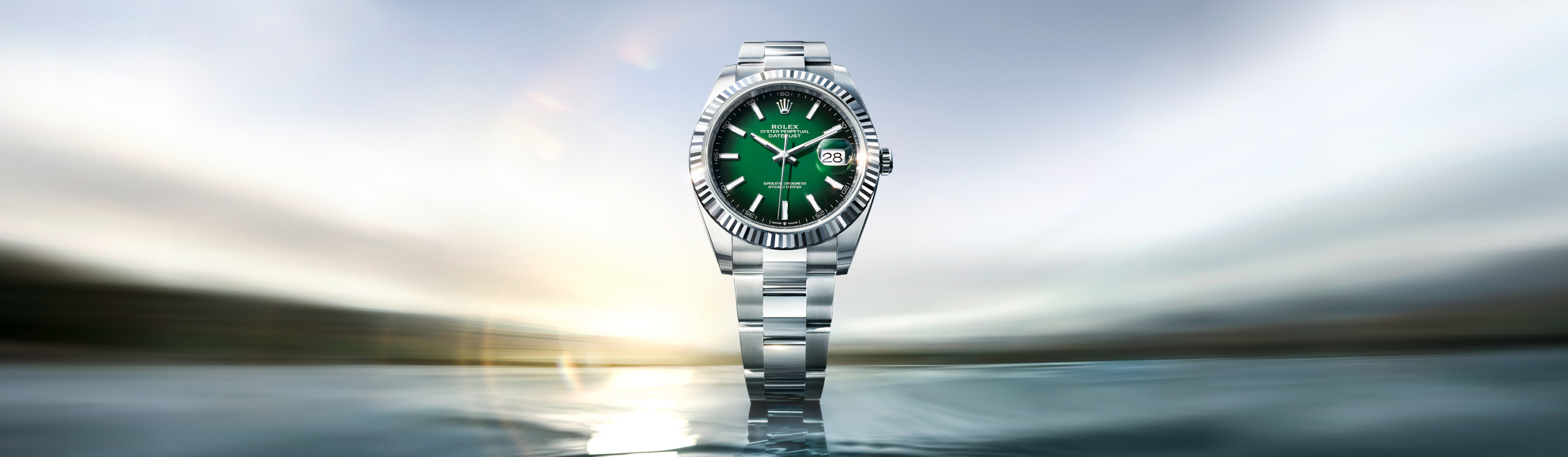 Neue Rolex Datejust 41 2026 — Cover