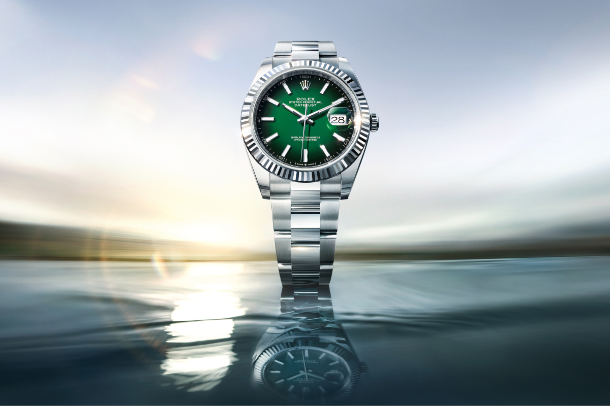 Rolex Datejust 41