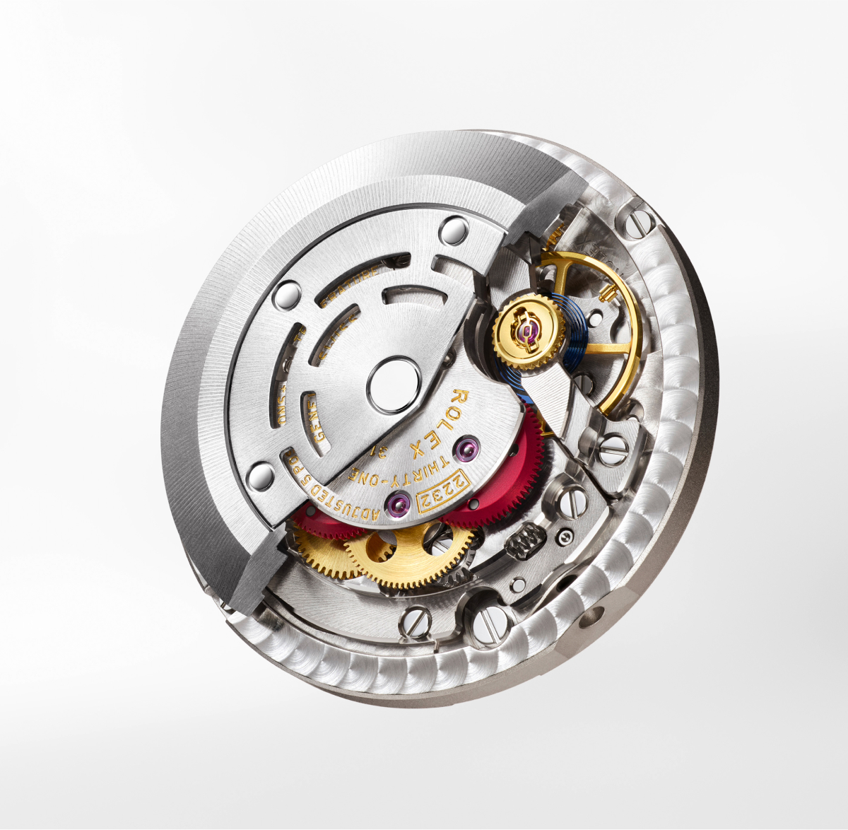 Rolex Oyster Perpetual 28 und 34 — Kaliber 2232 — Ein technisches Meisterwerk