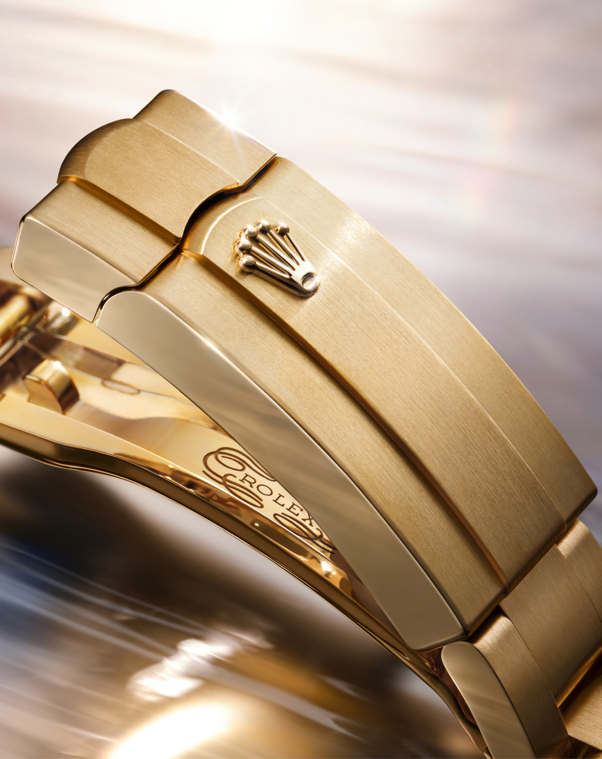 Rolex Oyster Perpetual 28 und 34 — Oyster-Band — Legendär und robust