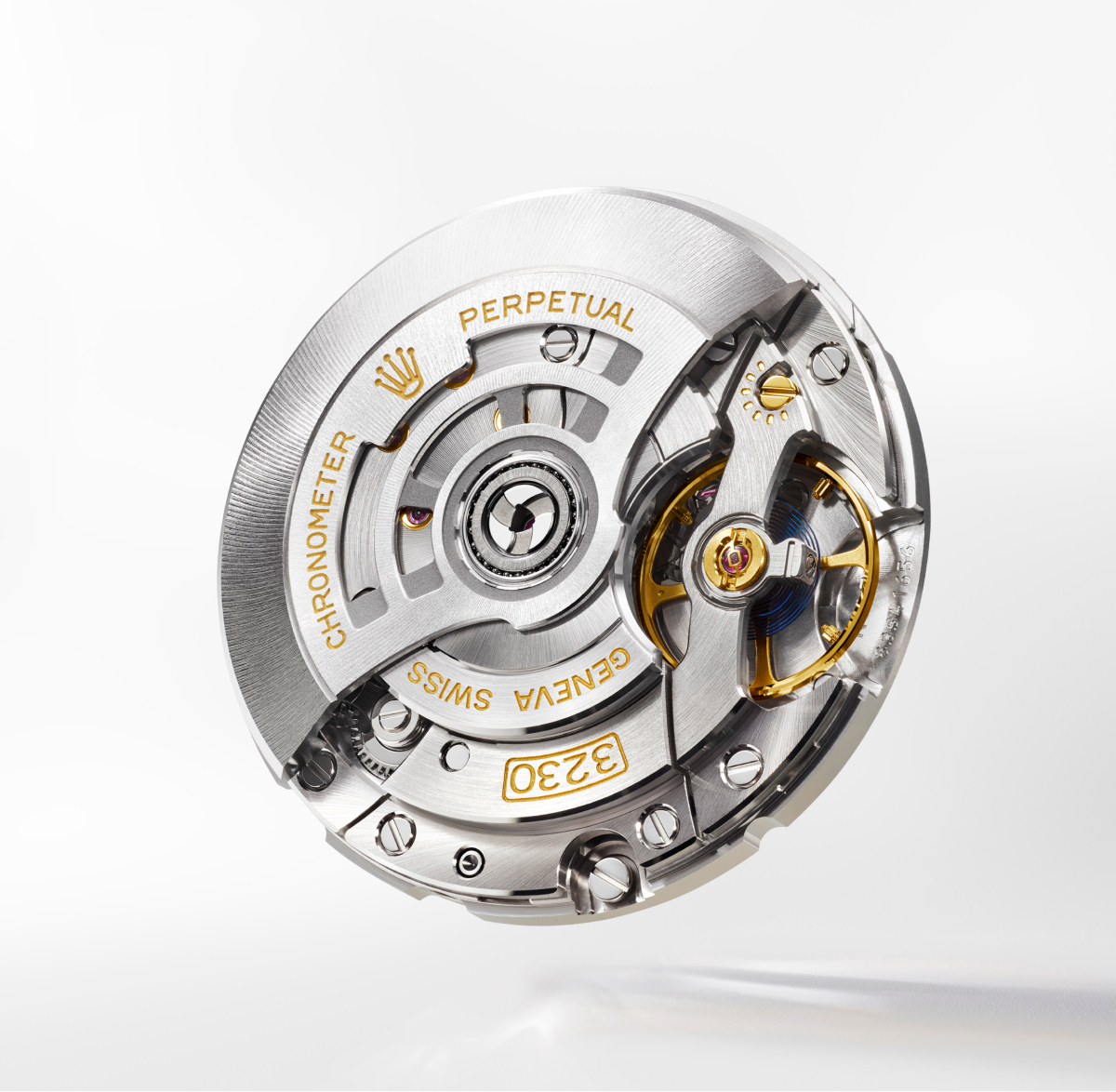 Rolex Oyster Perpetual 41 — Kaliber 3230 — Ein technisches Meisterwerk