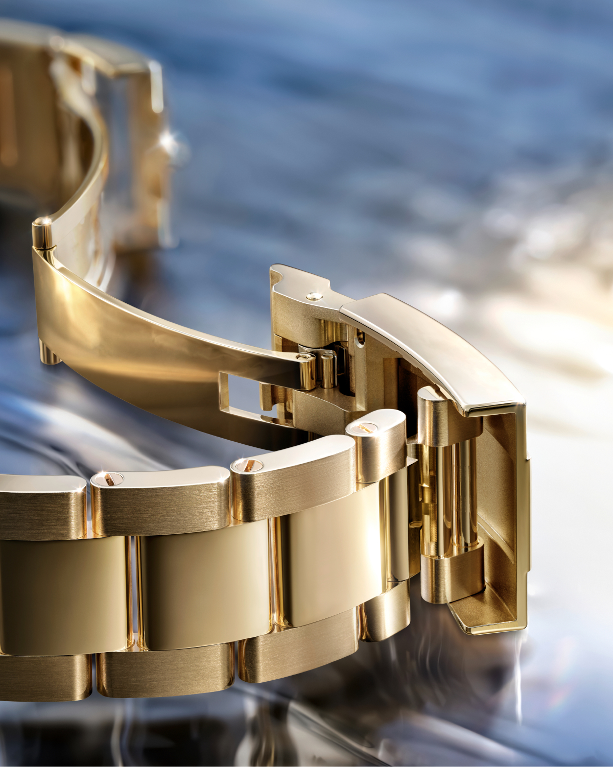 Rolex Yacht-Master II — Oyster-Band — Legendär und robust