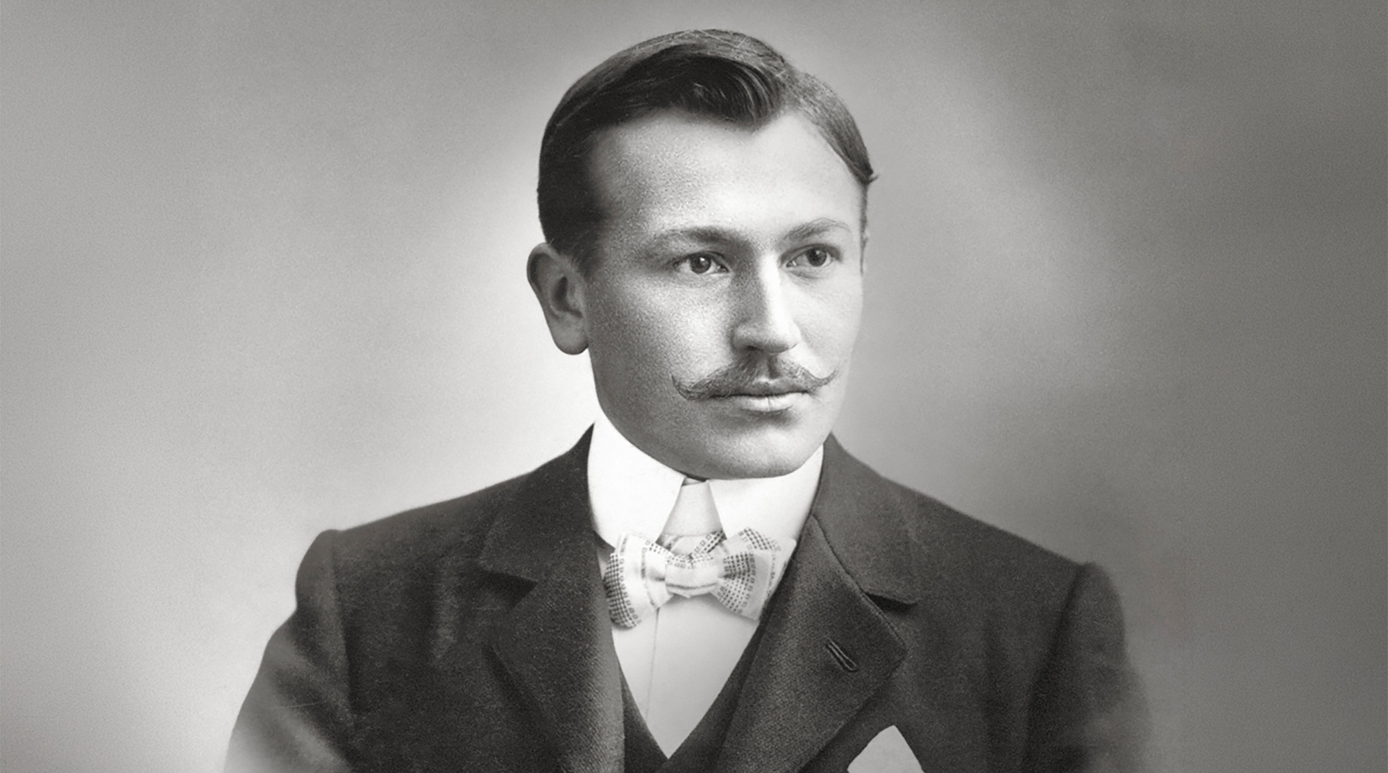 Hans Wilsdorf — Gründer der Rolex Uhrenmanufaktur