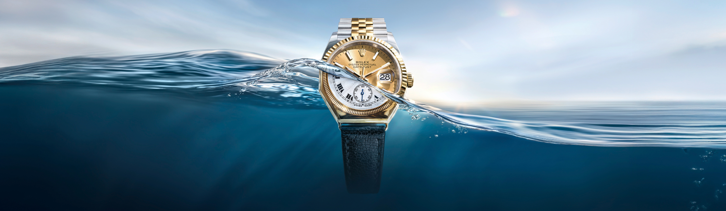 Rolex Oyster Story — Cover