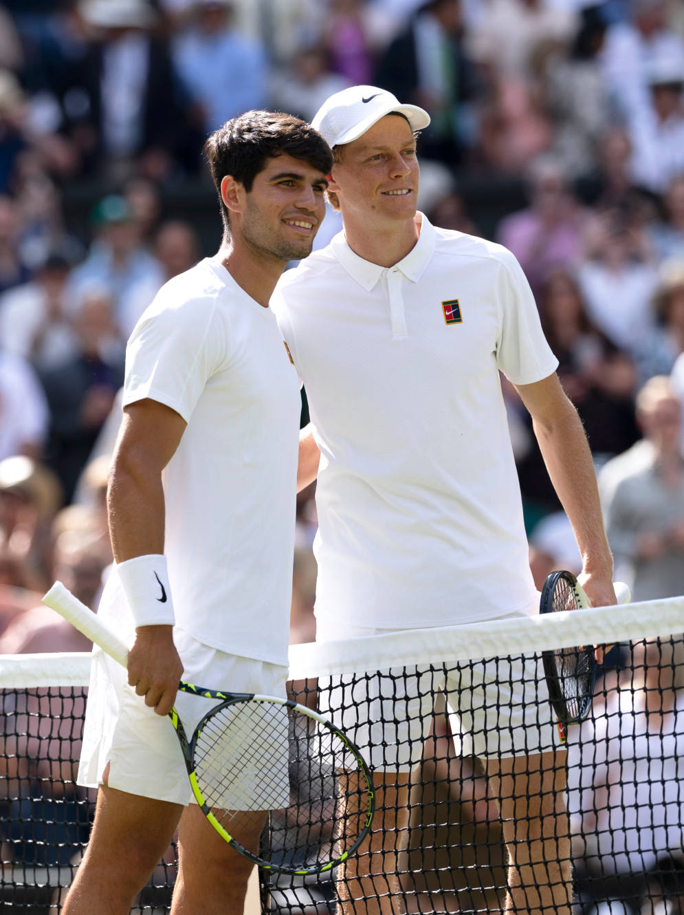 Wimbledon — Rolex Partnerschaft im Tennissport