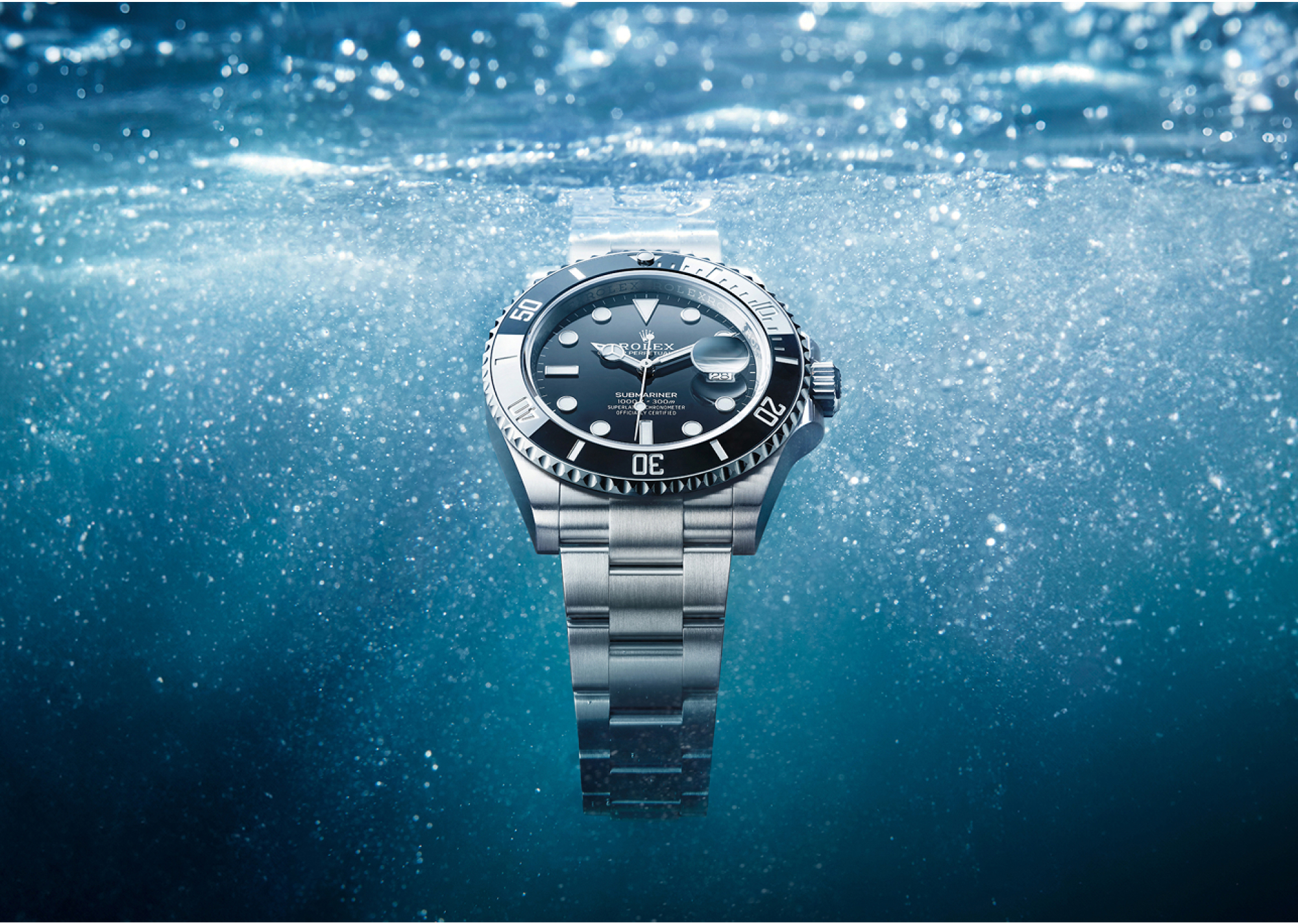 Rolex Submariner — Schlüssel zu den Tiefen der Meere