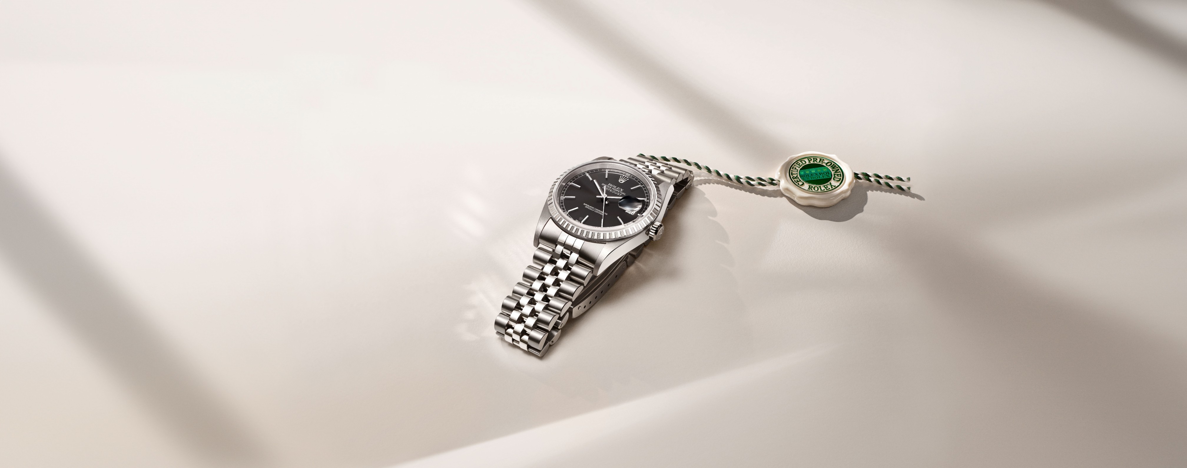 Rolex Certified Pre-Owned bei Juwelier Gadebusch