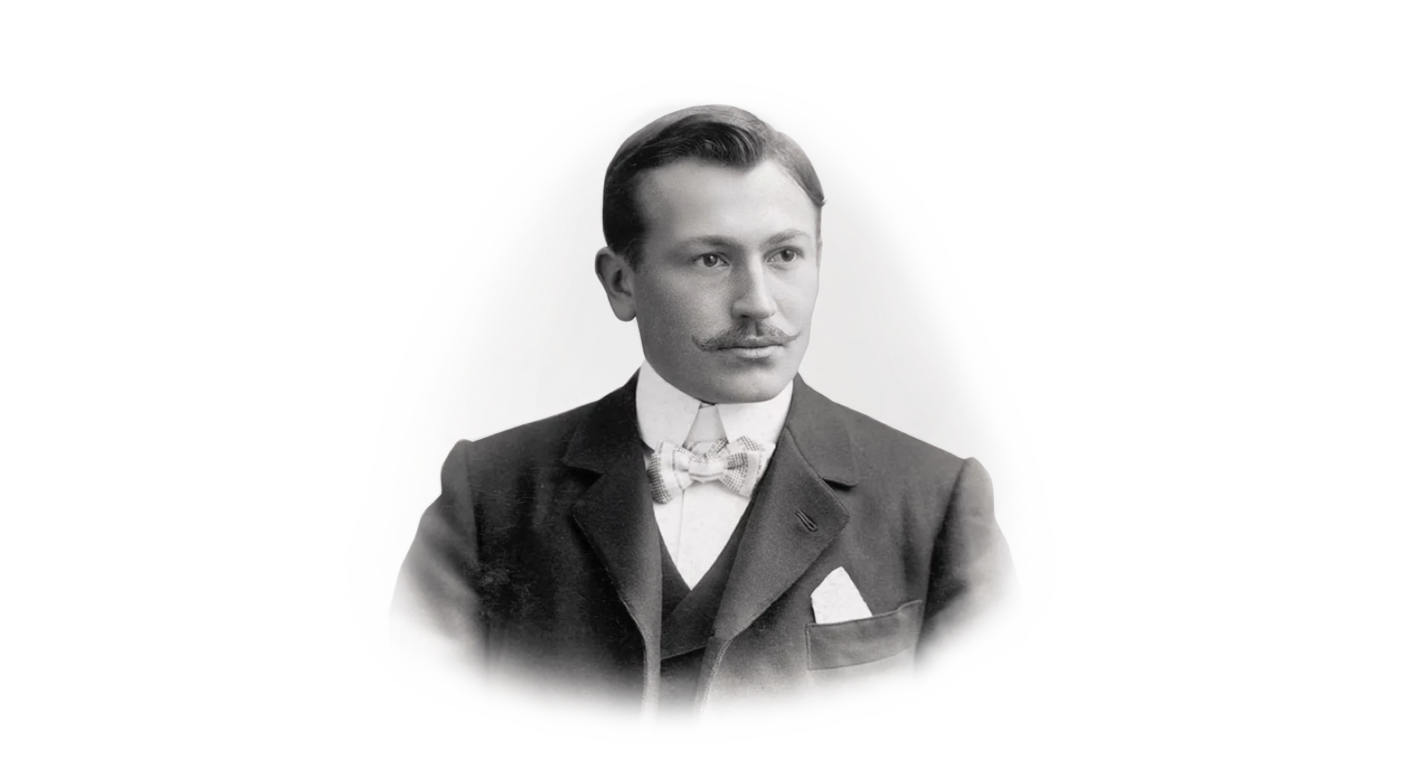 Hans Wilsdorf — Gründer der Rolex Uhrenmanufaktur