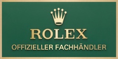 Offizieller Rolex Fachhändler Plaque