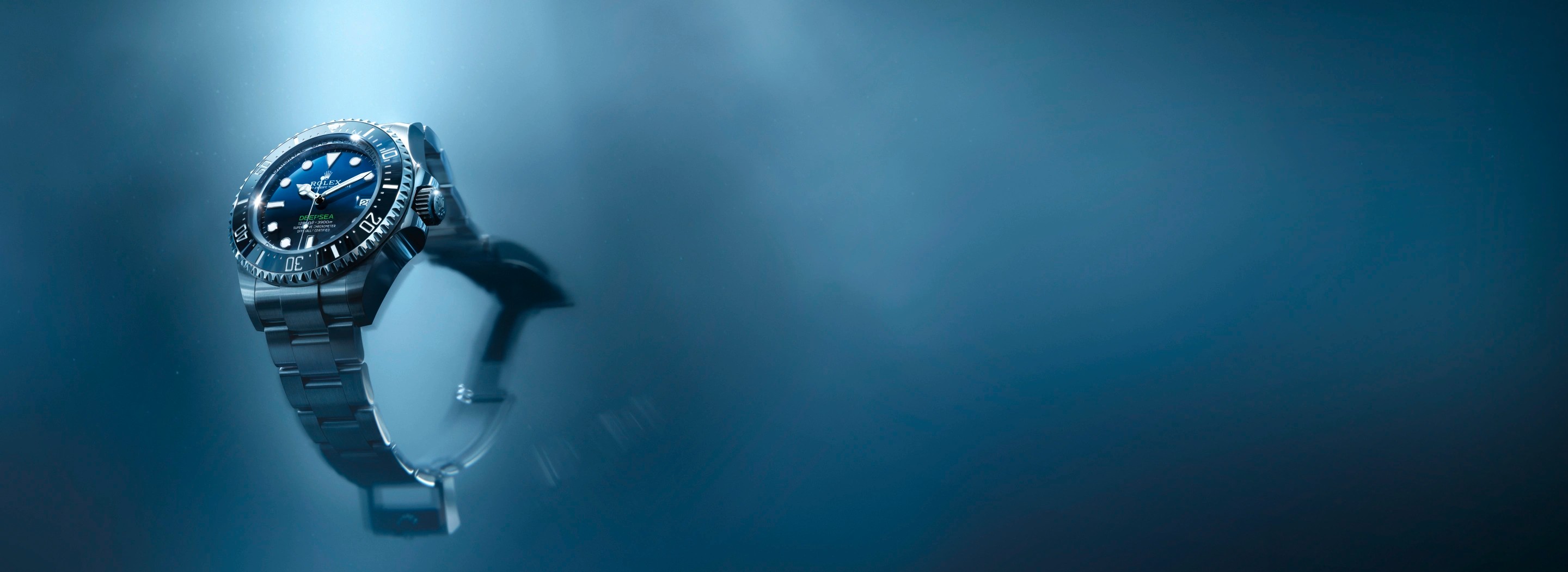 Rolex Rolex Deepsea — Banner